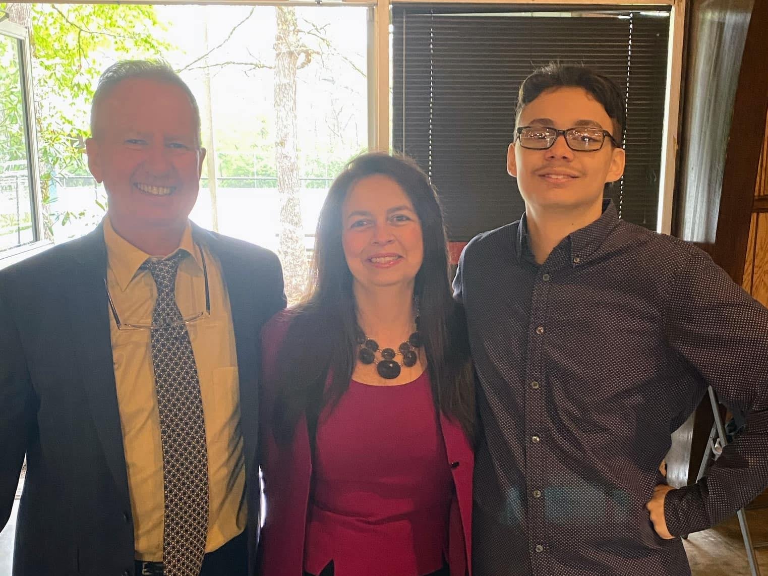 La costarricense Silvia Vilchez, de 55 años, víctima de una perturbadora muerte en Lewis Chapel, en el condado de Sequatchie, en Tennessee, Estados Unidos. Foto: Tomadas del FB de Gabriela Vilchez