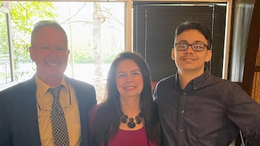 Así era la vida de la costarricense que fue asesinada por quienes más amaba en Estados Unidos