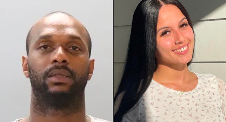 Danishka Melina Sibaja Mejia, tica asesinada en Estados Unidos.