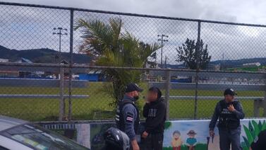 Peligroso pandillero salvadoreño eligió un hermoso lugar de nuestro país como su escondite