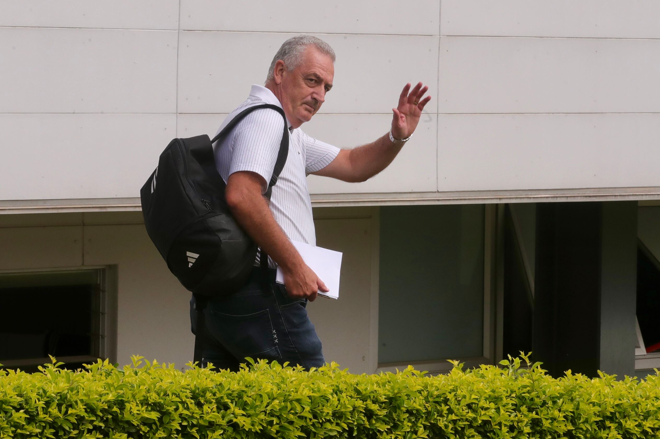 Gustavo Alfaro ( Lechuga )