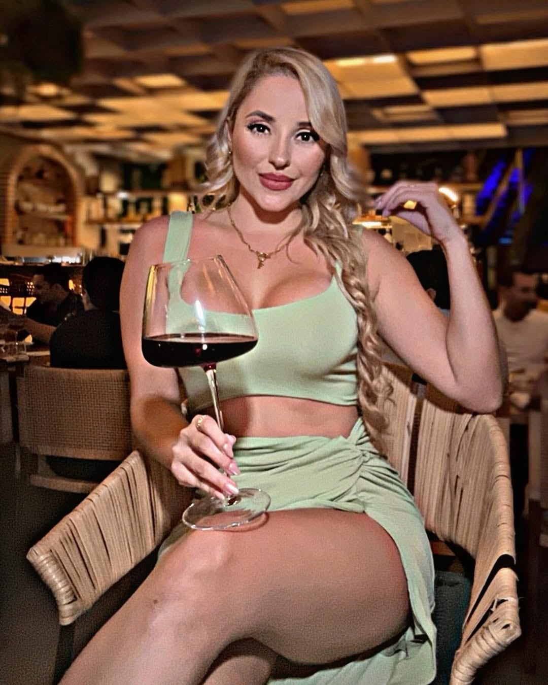 Mary Escalante, periodista y expresentadora de Repretel.