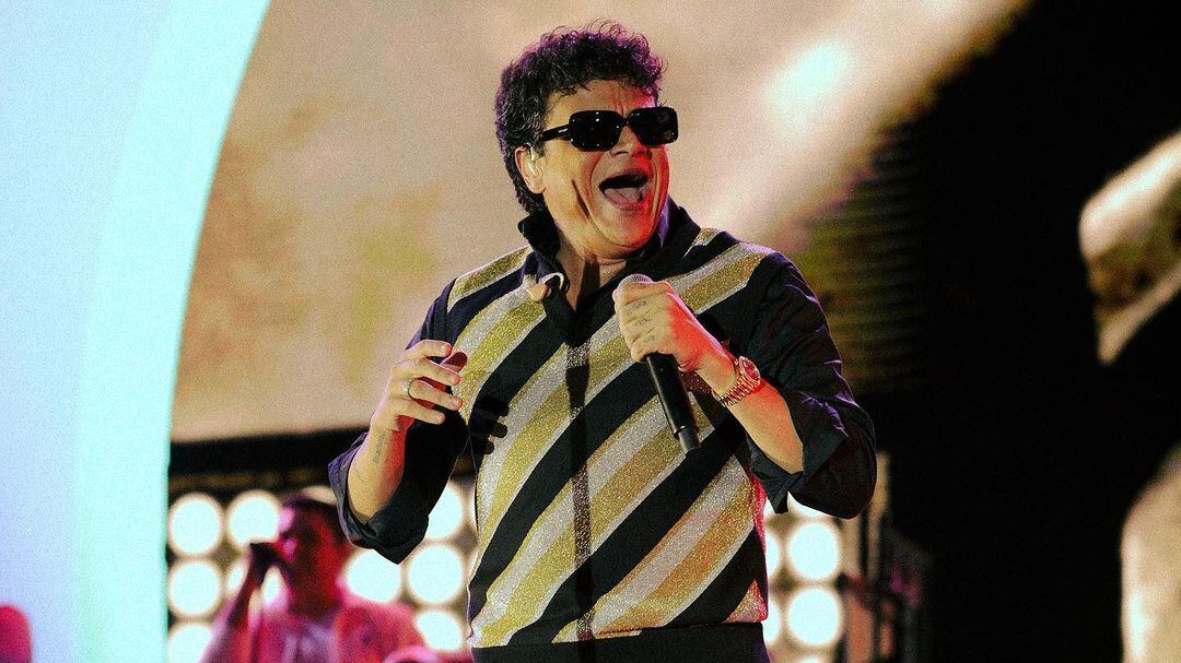 El cantante colombiano Silvestre Dangond se presentará el domingo 8 de octubre en Parque Viva.