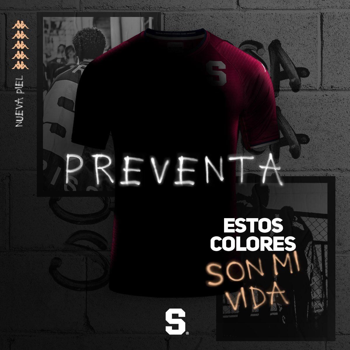 Saprissa lanzó la preventa de la camisa para la temporada 2021-2022. Prensa Saprissa.