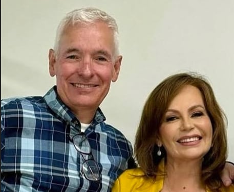 Glenda Umaña fue compañera de trabajo de Alberto Padilla en CCN. Redes