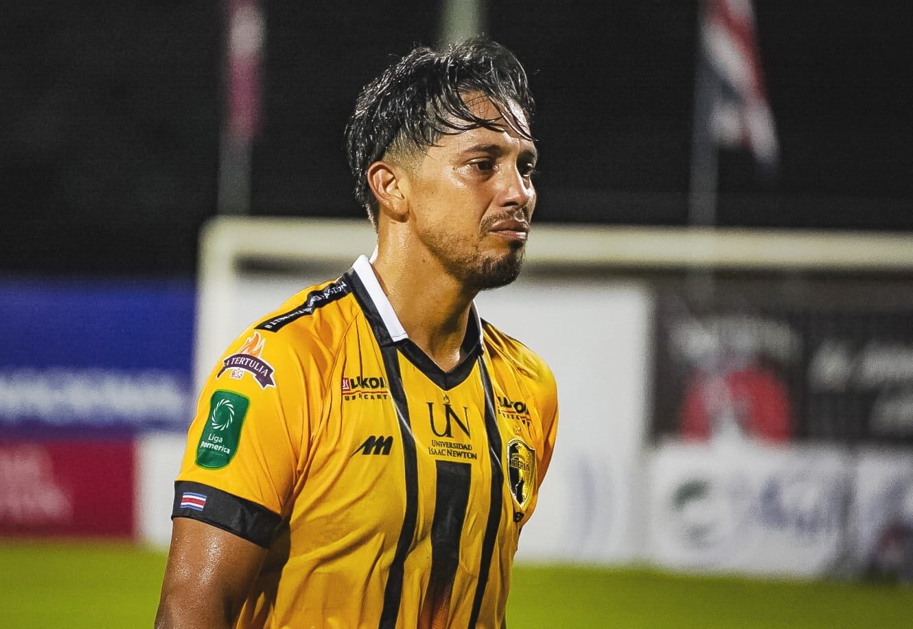 Wálter Chévez, Liberia, retiro