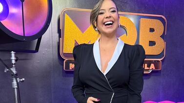 Janeth García emocionada por detalle de su suegra antes del nacimiento de su hija