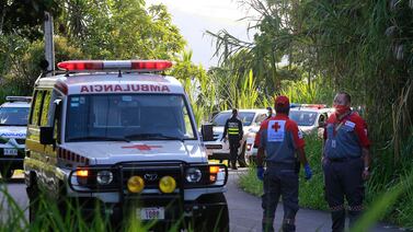 De una manera espantosa le quitaron la vida a un hombre dentro de un predio en Cartago