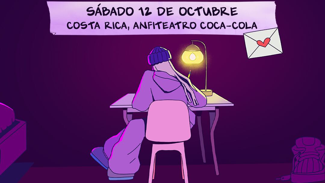 Young Miko vendrá a deleitar a su público con canciones que han marcado a sus seguidores.