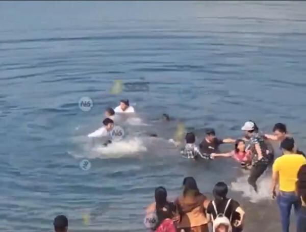 Miguel Sut murió en su bautizo