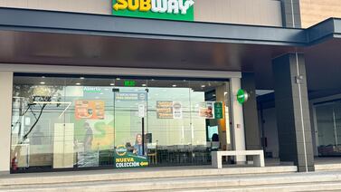 Dueños de Subway compraron reconocida cadena de comida rápida por mil millones de dólares