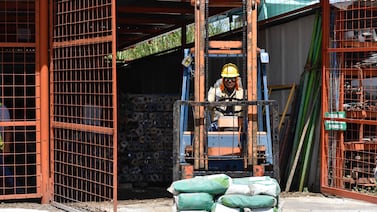 “Pellízquese en el Brete”: La campaña para prevenir accidentes de trabajo