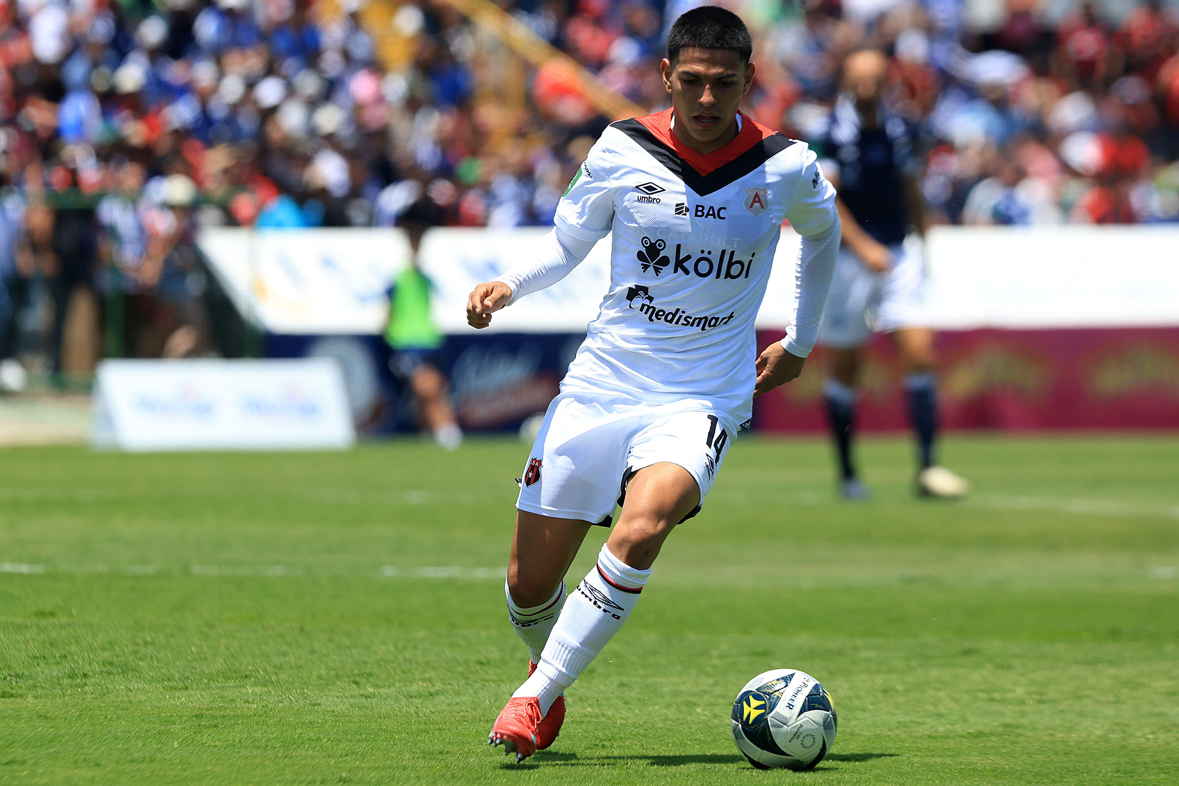 Alajuelense vs. Cartaginés