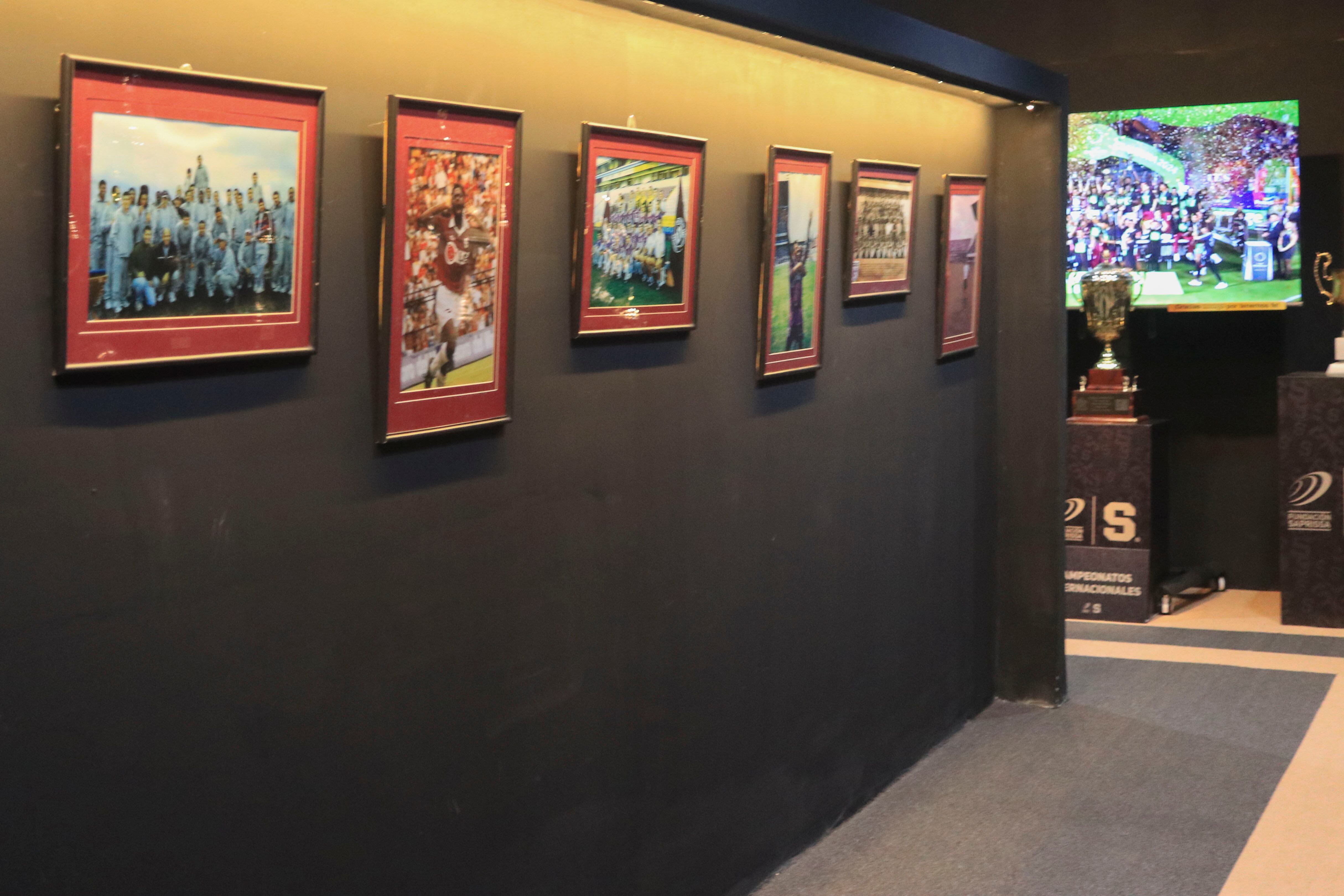 celebración de los 90 años del Deportivo Saprissa