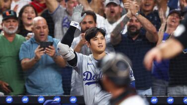 ¡Shohei Ohtani está solo! Beisbolista de Los Dodgers inauguró un selecto club