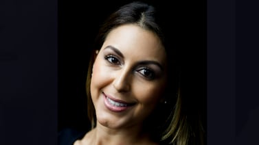 Exmodelo Bianca Quesada vive una de las etapas más especiales de su vida