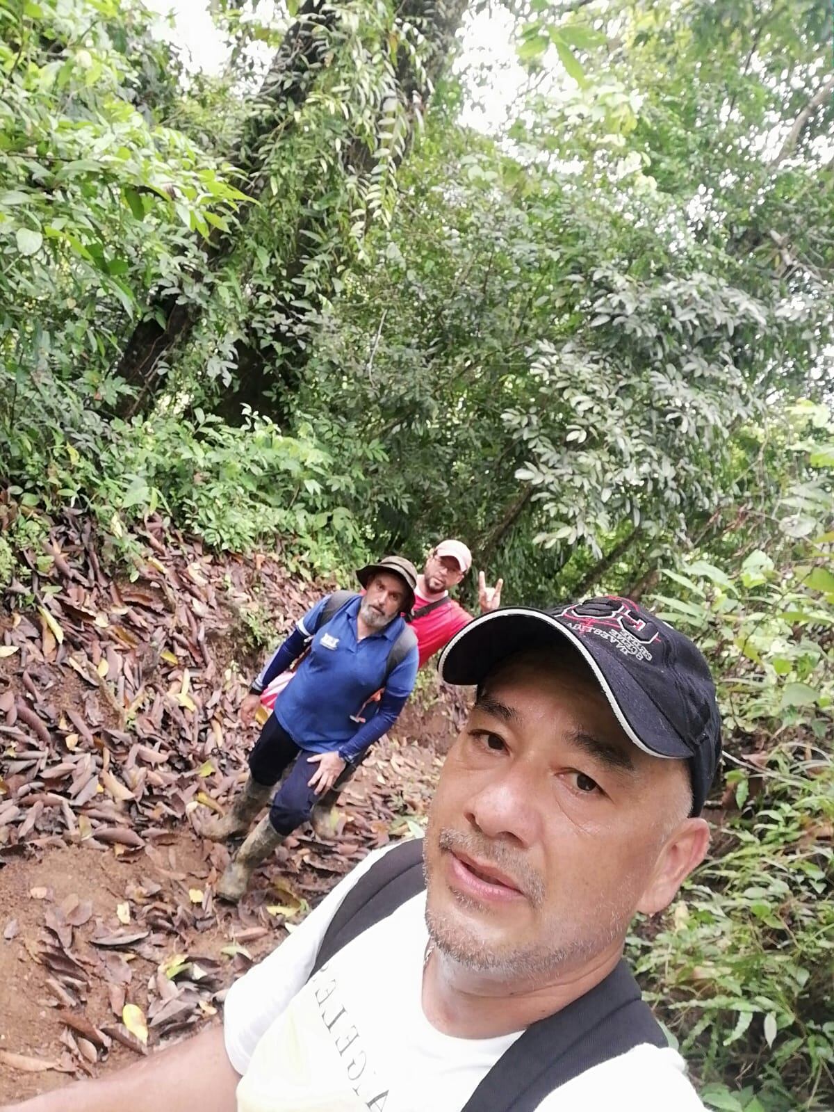 Alonso Chinchilla trabaja para el TSE y en medio de la nostalgia colaborará con sus últimas elecciones.