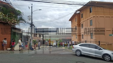 Bomberos revelan la angustiante forma en que un hombre murió durante incendio en edificio de apartamentos