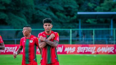 ¿Cómo está la situación de Johan Venegas en la ADG? Presidente del club responde