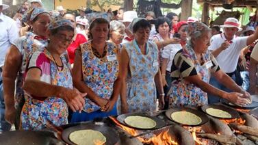 El ser guanacasteco va de la mano con comer todos los días bien sabroso