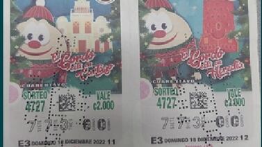 El número del premio mayor del Gordo Navideño 2022 mantiene energías poderosas este 2023