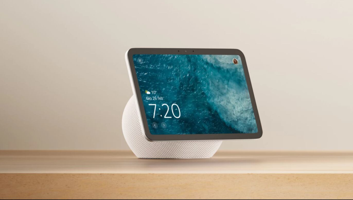 Amazon presentó los nuevos modelos de varios dispositivos. Se llaman Echo Dot Max; Echo Studio, Echo Show 8 y Echo Show 11.