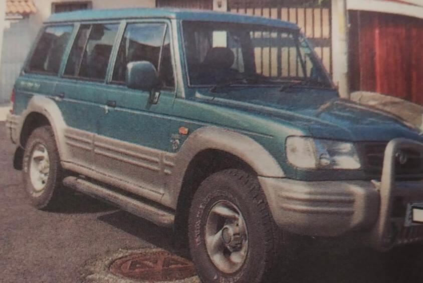 Rigoberto Hernández desaparecido misteriosamente en el 2012