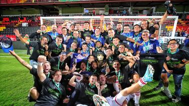 Aficionados del Cartaginés lamentan la salida de un jugador que fue campeón con el equipo