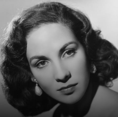 Alicia Caro falleció a los 95 años.