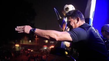 Geiner Segura responde a quienes lo piden nuevamente en el banquillo del Cartaginés