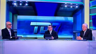 ¡Mario Segura regresó a Teletica!