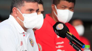 ¿Ya pa’ qué? Rónald la “Bala” Gómez le arreó con todo Luis Fernando Suárez