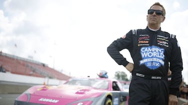 Mueren el expiloto de Nascar Greg Biffle y su familia en accidente aéreo en Estados Unidos