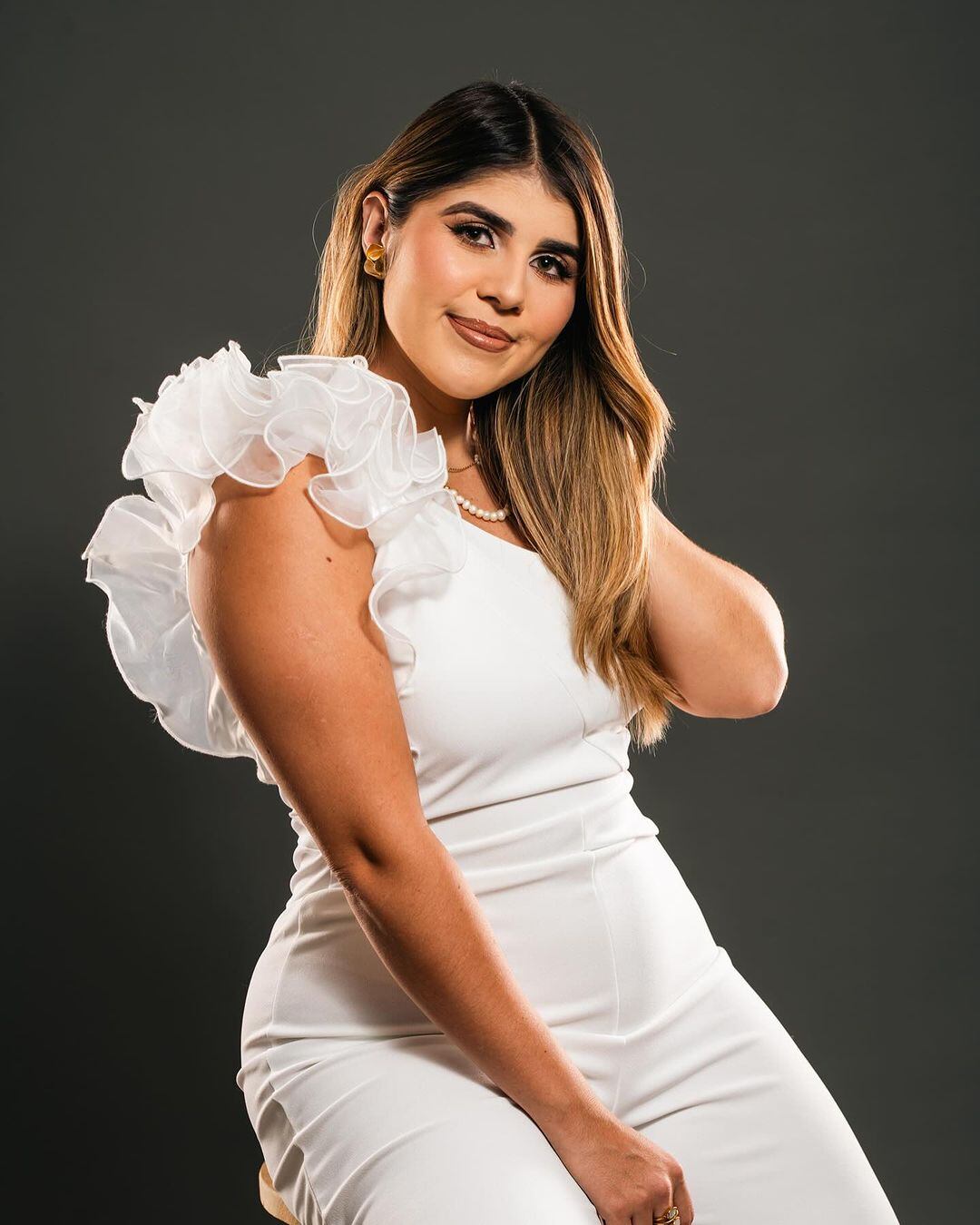 Katherinne González
Imitadora
Pelando el ojo
Repretel