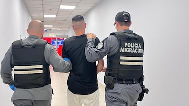 Supuesto terrorista palestino fue deportado mientras investigan cómo ingresó a Costa Rica