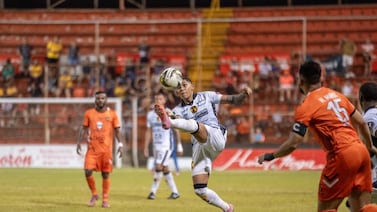 Liberia revive de lleno en el torneo y ya le respira en la nuca a Alajuelense