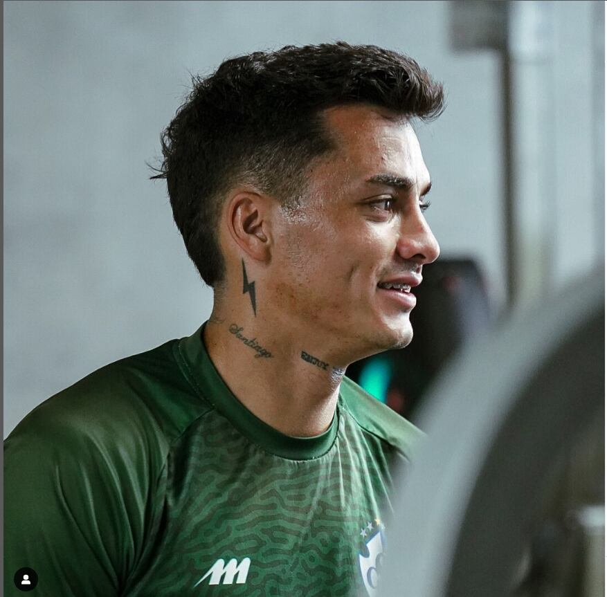 Carlos Barahona, cartaginés