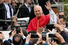 El papa León XIV reveló cuál es su equipo preferido en España