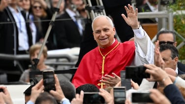 El papa León XIV reveló cuál es su equipo preferido en España