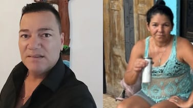 Estas son las identidades de la pareja fallecida en trágico accidente en Puntarenas