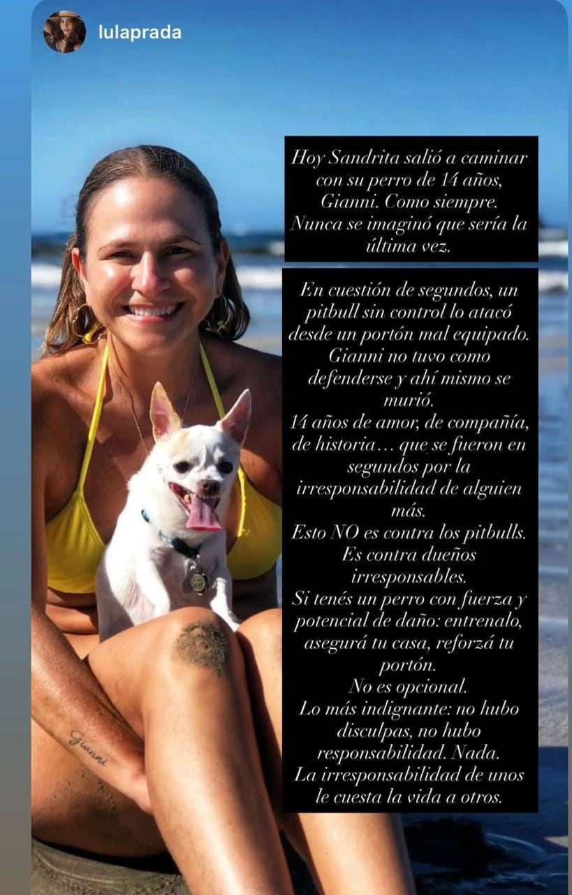 lula prada