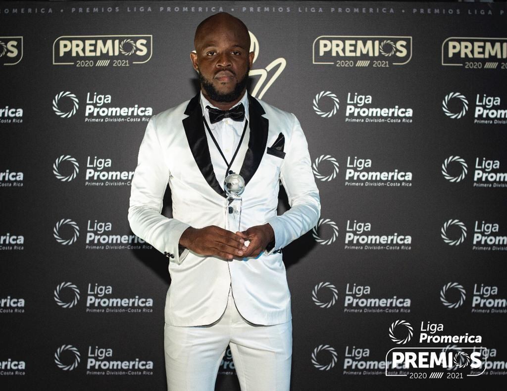 Javon East fue uno de los goleadores del Clausura 2021. Cortesía.