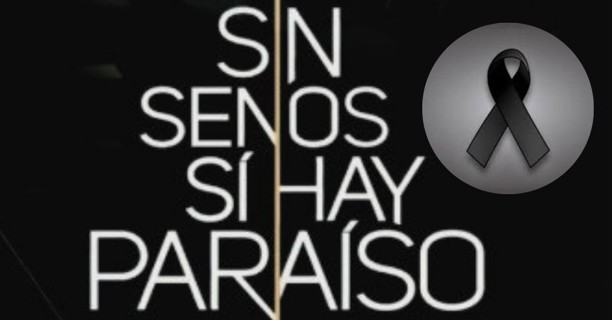 Sin senos sí hay paraíso