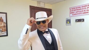 Muere el merenguero Rubby Pérez tras colapso de techo del Jet Set