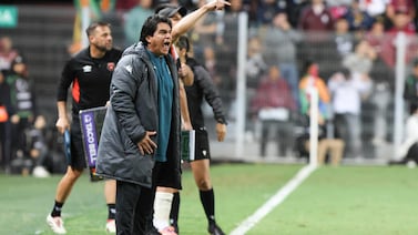 La inesperada respuesta que dio Vladimir Quesada a las palabras de Raúl Pinto