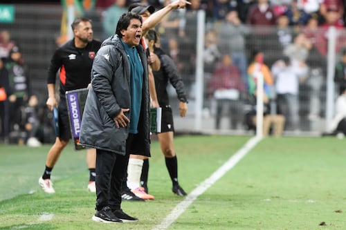 La inesperada respuesta que dio Vladimir Quesada a las palabras de Raúl Pinto