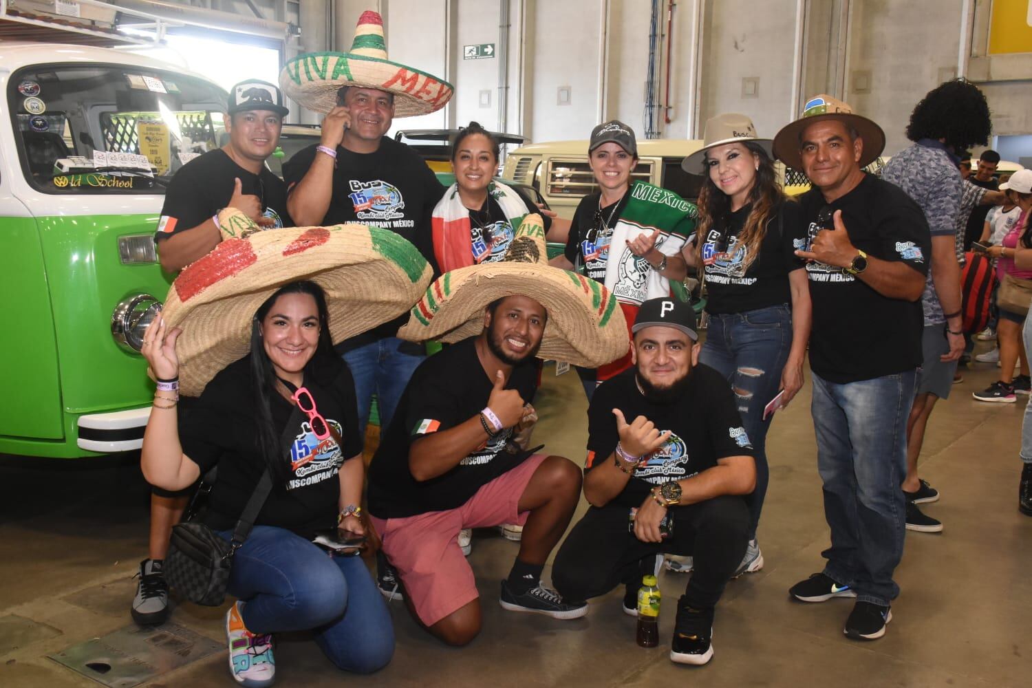 VochFest 2023 se vivió a lo grande en el Parque Viva