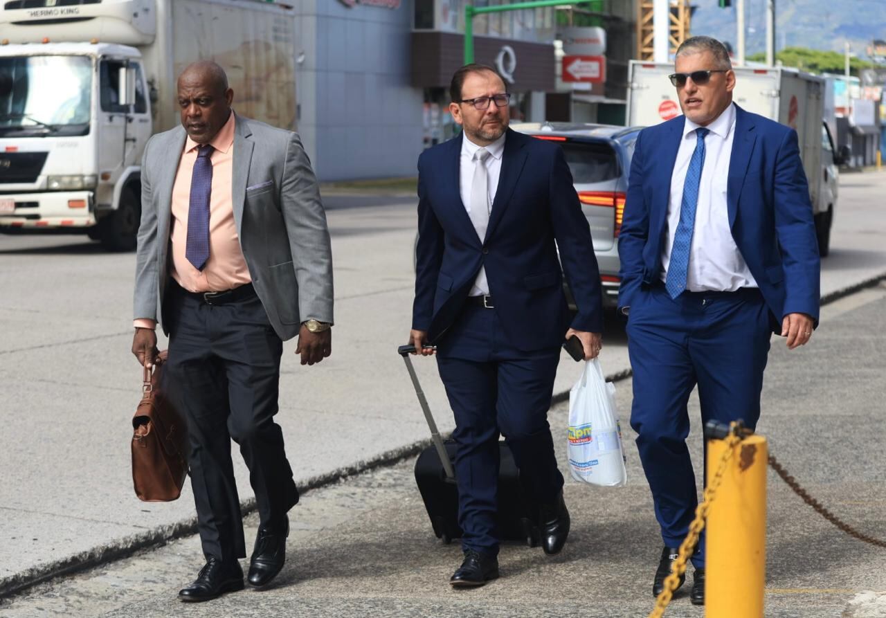 Audiencia de medidas cautelares en caso de Pista Oscura