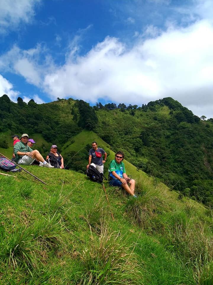 Una caminata a Finca Lajas donde Toño, en Alajuelita le espera este sábado. Facebook.