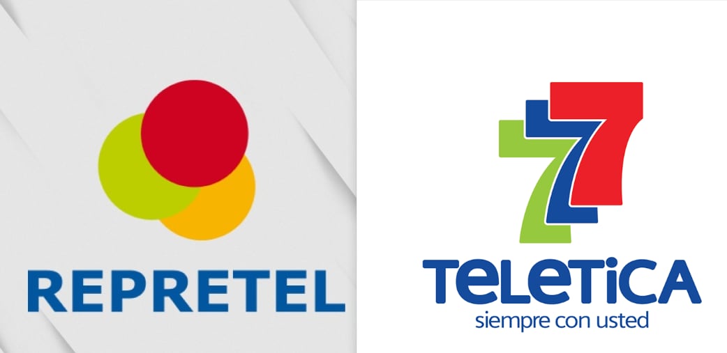 Repretel y Teletica